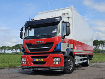 Box truck IVECO Stralis