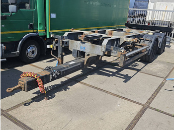 Container transporter/ Swap body trailer KÖGEL