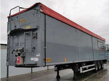 Walking floor semi-trailer LEGRAS