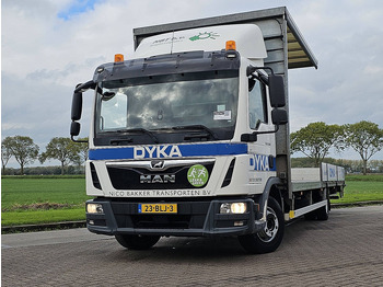 Dropside/ Flatbed truck MAN TGL