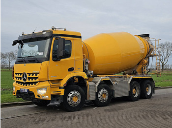 Concrete mixer truck Mercedes-Benz AROCS 3243: picture 2 Concrete mixer truck Mercedes-Benz AROCS 3243: picture 2