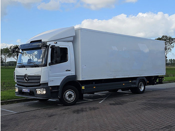 Box truck Mercedes-Benz ATEGO 1230 TAILLIFT AIRCO AHK: picture 2