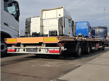 Dropside/ Flatbed trailer