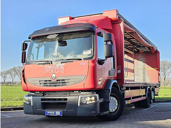 Dropside/ Flatbed truck RENAULT Premium 380