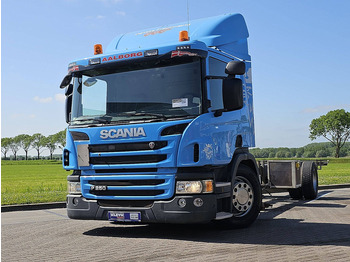 Cab chassis truck SCANIA P 250