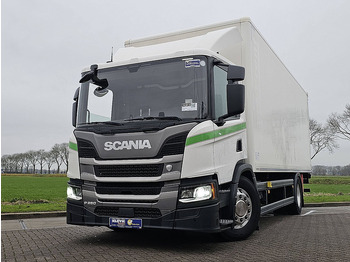 Box truck SCANIA P 280