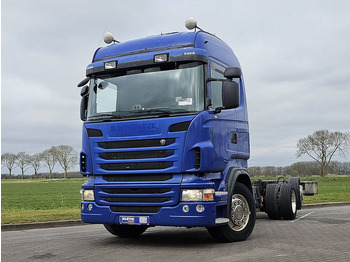 Cab chassis truck SCANIA R 440
