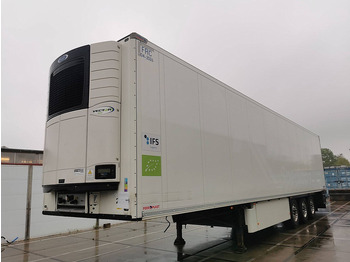 Refrigerator semi-trailer SCHMITZ SCB