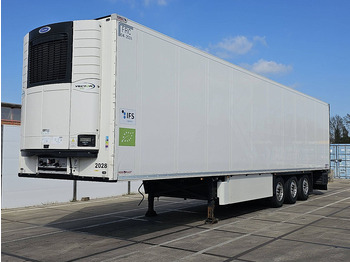 Refrigerator semi-trailer SCHMITZ SCB