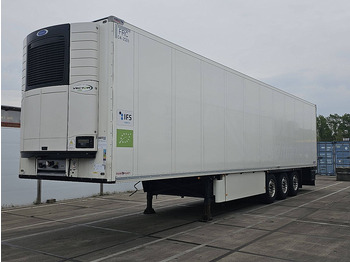 Refrigerator semi-trailer SCHMITZ SCB