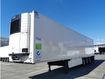 Refrigerator semi-trailer SCHMITZ SCB