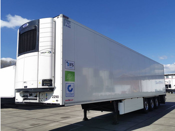 Refrigerator semi-trailer SCHMITZ SCB