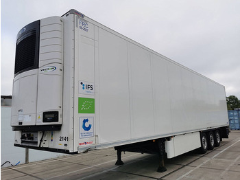 Refrigerator semi-trailer SCHMITZ SCB