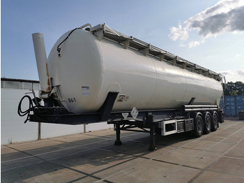 Semi-trailer FELDBINDER