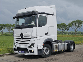 Tractor truck Mercedes-Benz ACTROS 1845 LS L LED BIGSP. 2X TANK: picture 2