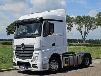 Tractor truck Mercedes-Benz ACTROS 1848 LS STR.SP. RET. 2X TANK: picture 2