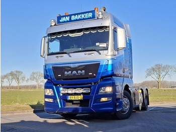 Tractor truck MAN TGX 26.460
