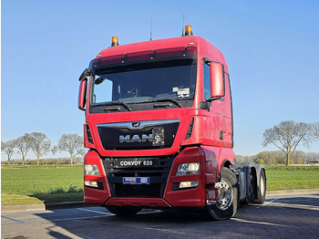 Tractor truck MAN TGX 26.460