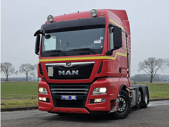 Tractor truck MAN TGX