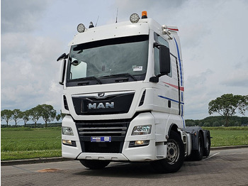 Tractor truck MAN TGX 28.500