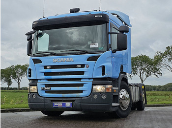 Tractor truck SCANIA P 340