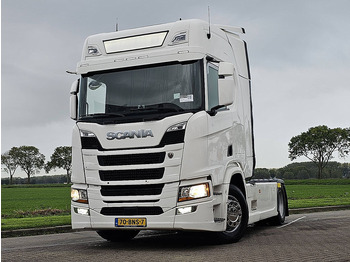 Tractor truck SCANIA R 410