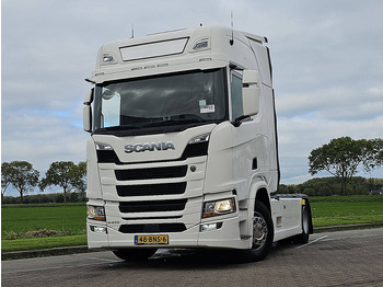 Tractor truck SCANIA R 410