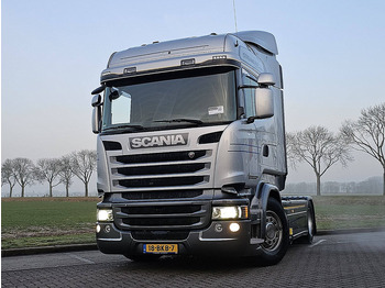 Tractor truck SCANIA R 410