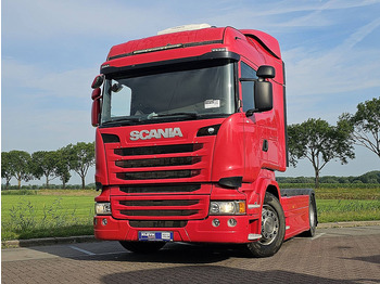 Tractor truck SCANIA R 410