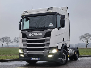 Tractor truck SCANIA R 410