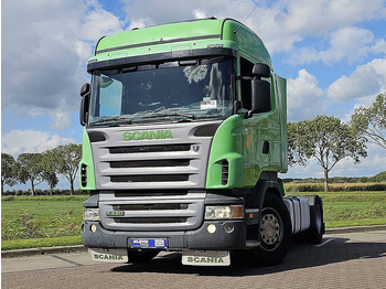Tractor truck SCANIA R 420
