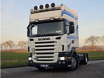 Tractor truck SCANIA R 420