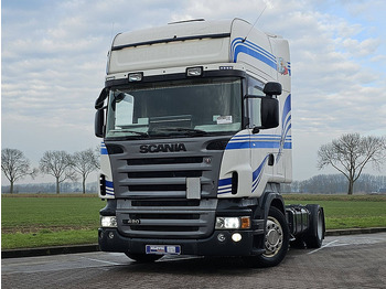 Tractor truck SCANIA R 420