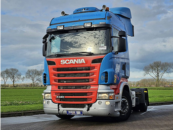 Tractor truck SCANIA R 420