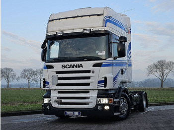 Tractor truck SCANIA R 420