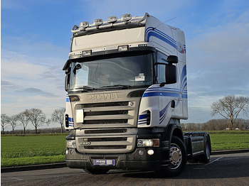 Tractor truck SCANIA R 420