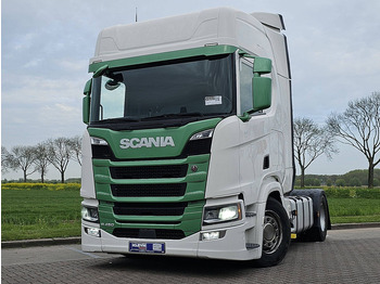 Tractor truck SCANIA R 450