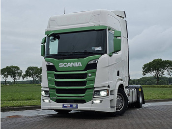 Tractor truck SCANIA R 450