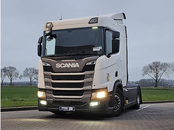 Tractor truck SCANIA R 450