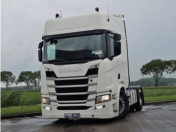 Tractor truck SCANIA R 450