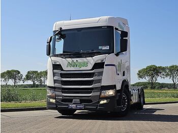 Tractor truck SCANIA R 450