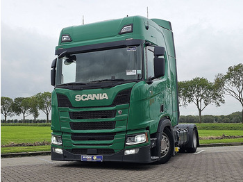 Tractor truck SCANIA R 450