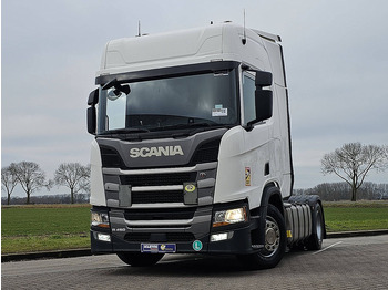 Tractor truck SCANIA R 450