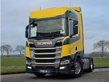 Tractor truck SCANIA R 450