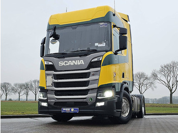 Tractor truck SCANIA R 450