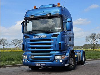 Tractor truck SCANIA R 480