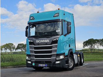 Tractor truck SCANIA R 500