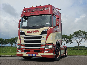 Tractor truck SCANIA R 500