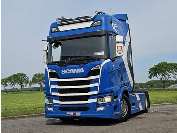 Tractor truck SCANIA R 500
