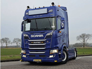 Tractor truck SCANIA R 500